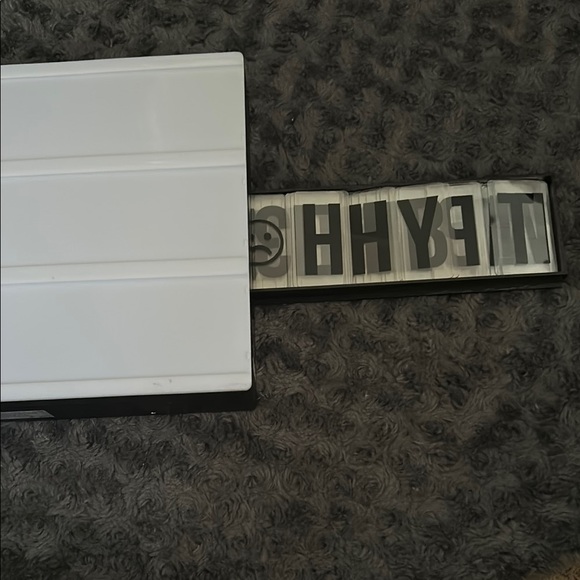 Light-Up Message Board - Picture 7 of 9